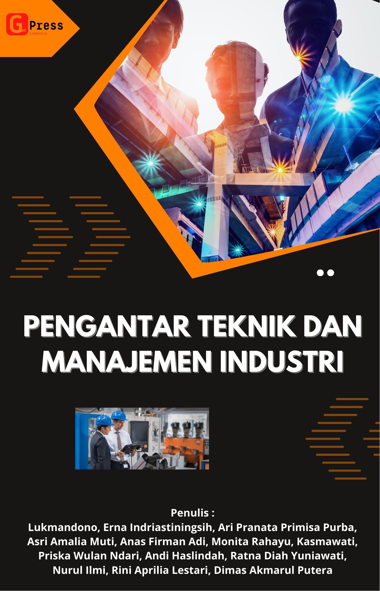 PENGANTAR TEKNIK DAN MANAJEMEN  INDUSTRI